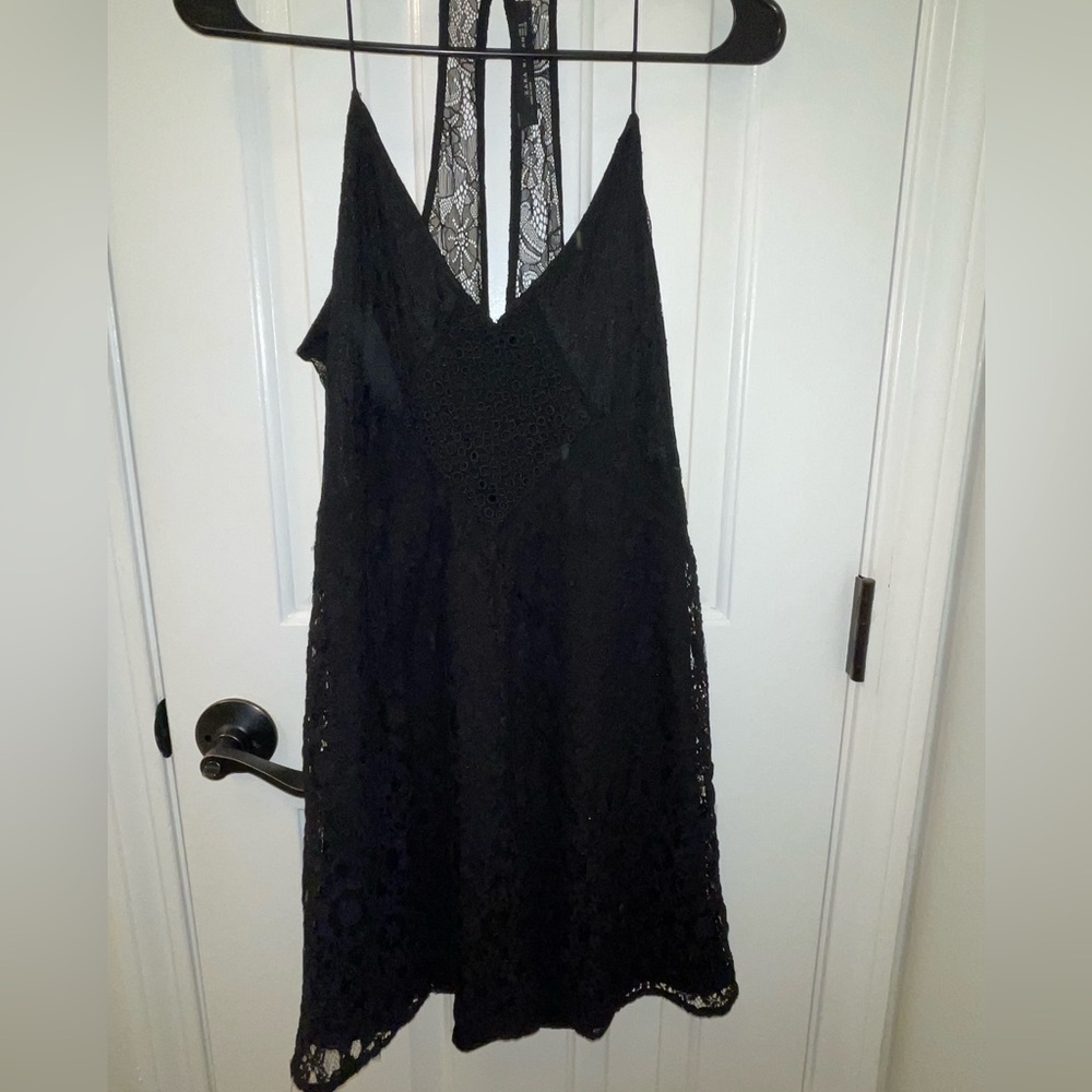 ZARA Lace Dress